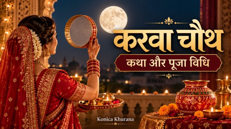 करवा चौथ क्या है? कथा, महत्व और पूजा की आसान गाइड