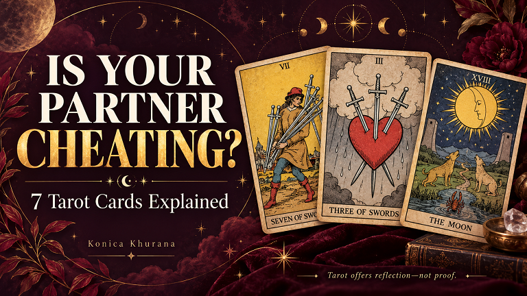 Tarot Cards Associated With Cheating: What Do They Really Mean?