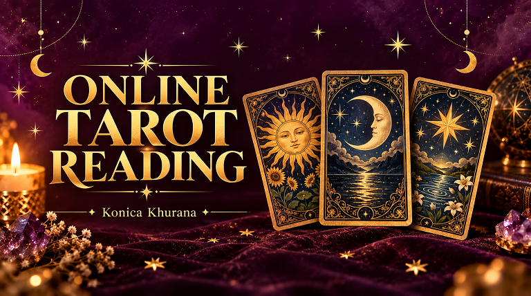 Online Tarot Reading: Find a Fresh Perspective on Love, Career and Life