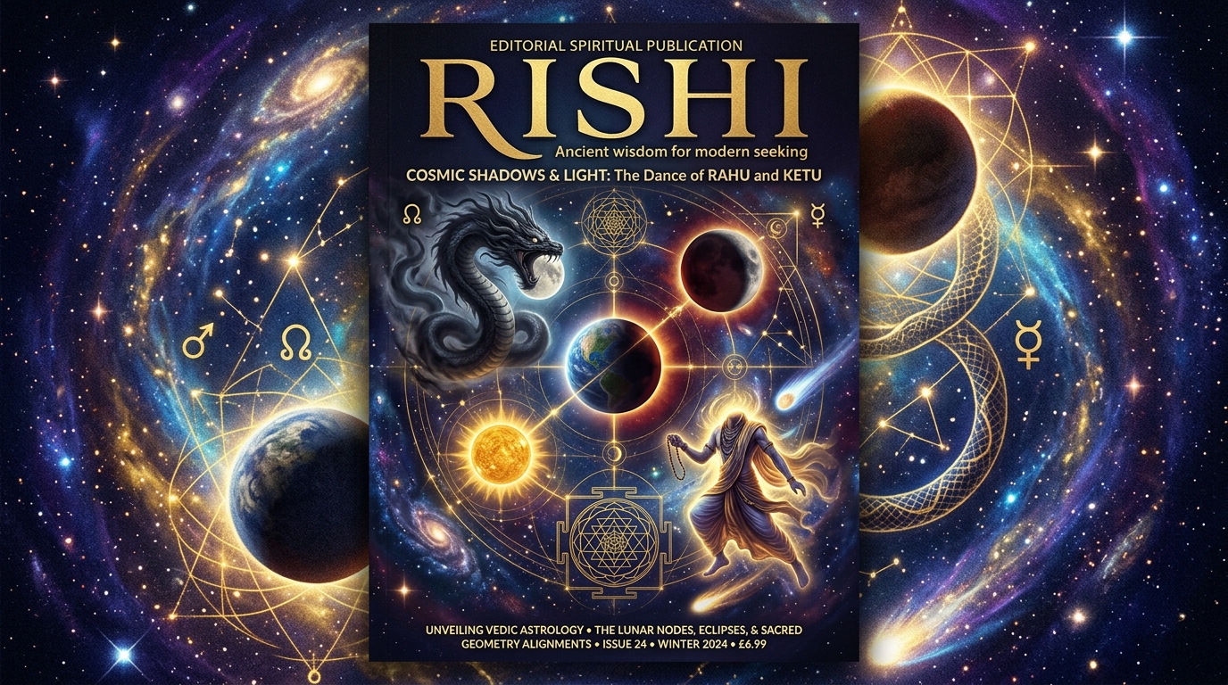 Rahu Dominated vs Ketu Dominated Person: Complete Comparison in Vedic Astrology