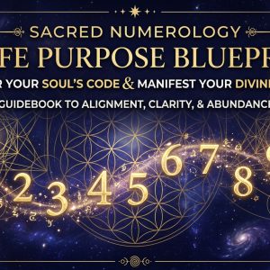 Numerology & Life Purpose Blueprint (Interactive PDF Course)